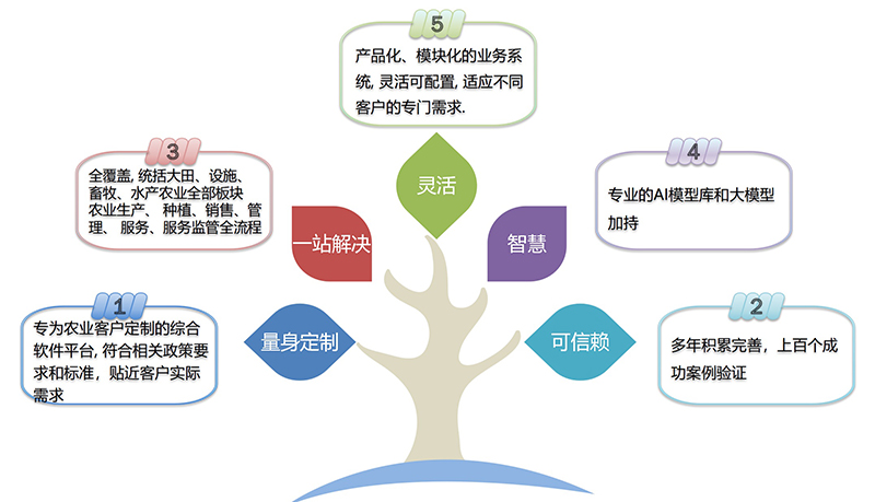 系统优势概览图